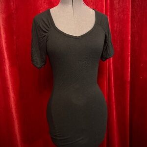 Papaya Bodycon Dress